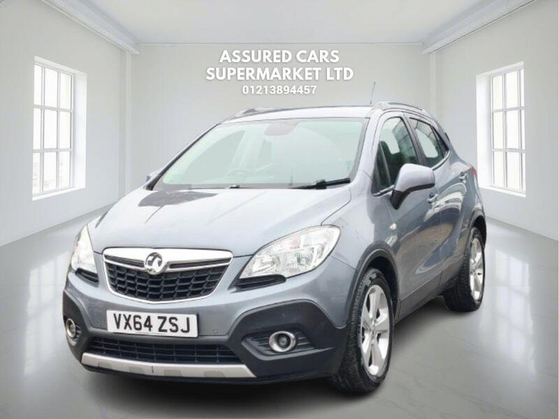 Vauxhall Mokka view 5