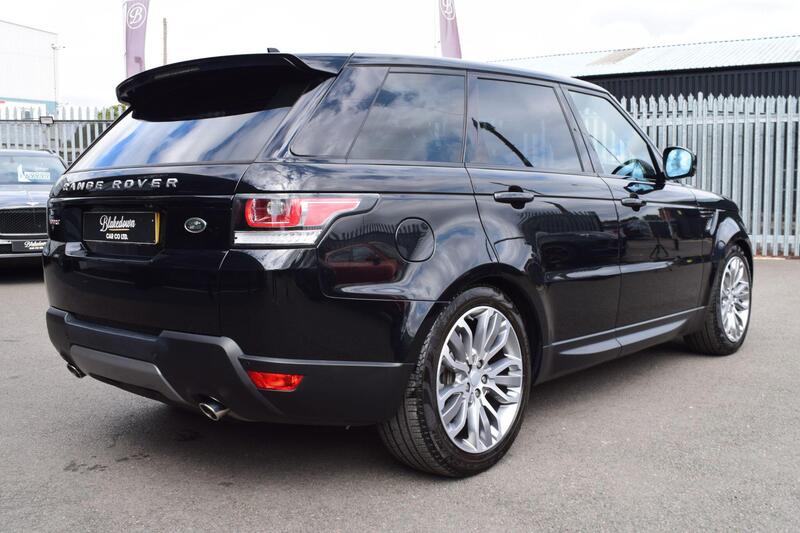 Land Rover Range Rover Sport view 7