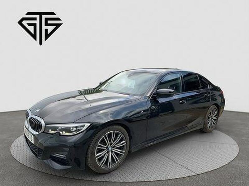 BMW 3 Series view 6