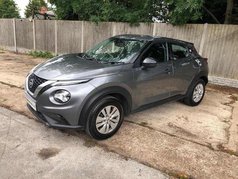 Nissan Juke view 6