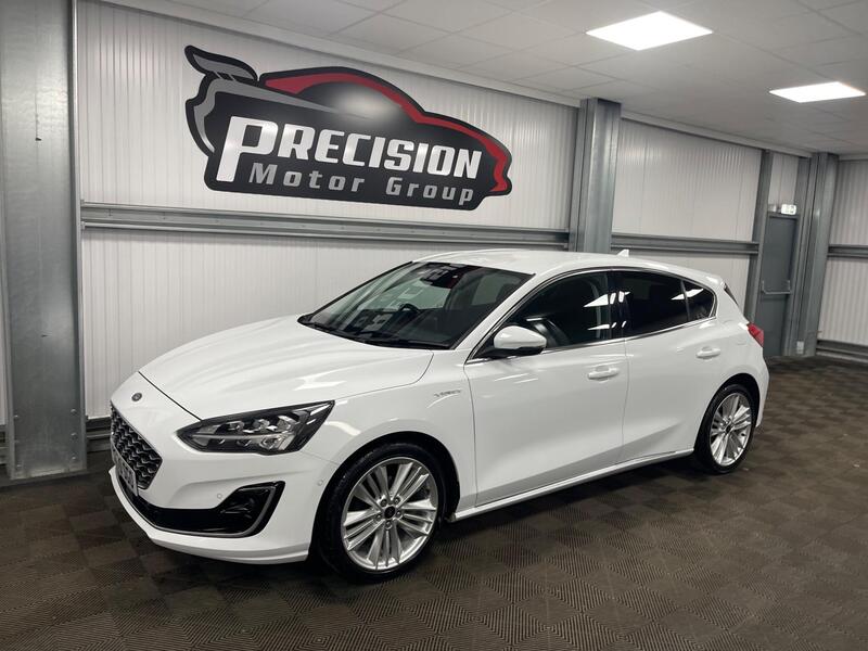 Ford Focus view 5
