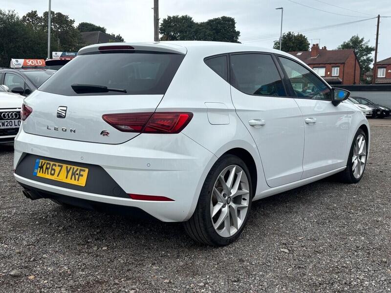 Seat Leon SEAT Leon view 7