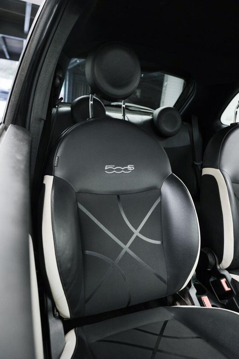 Fiat 500 view 11
