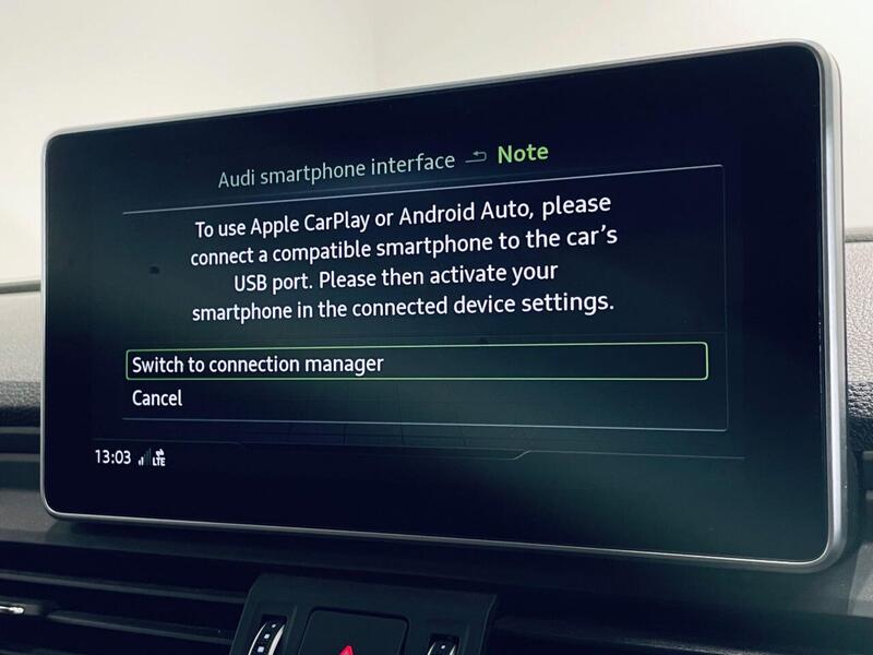 Audi Q5 view 7
