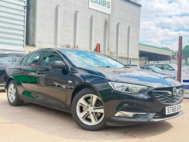 Vauxhall Insignia main image