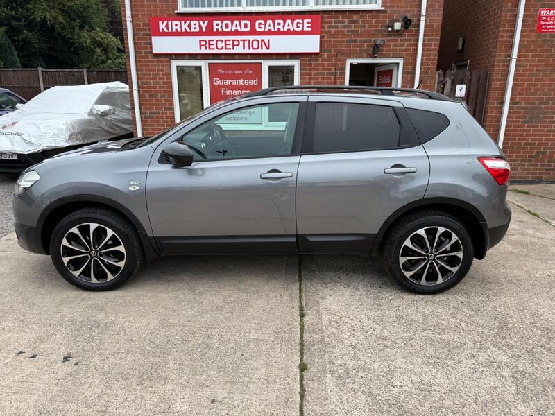 Nissan Qashqai view 5