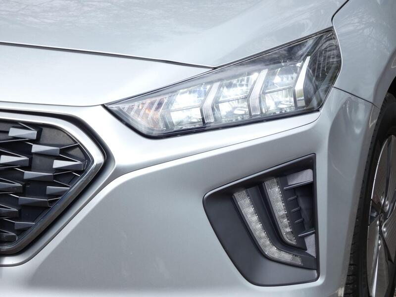 Hyundai Ioniq view 6