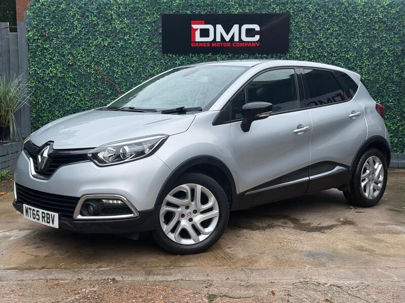 Renault Captur view 3