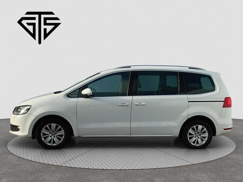 Volkswagen Sharan view 5