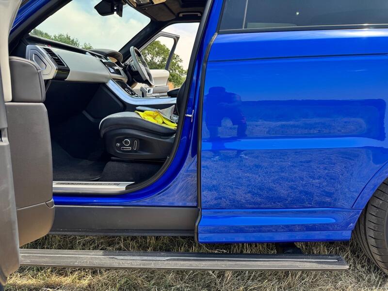 2019 Land Rover Range Rover Sport — photo 22
