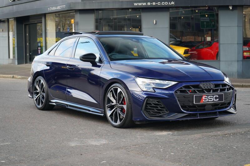 Audi Audi S3 view 5