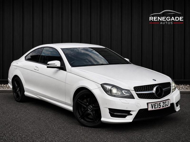 2015 Mercedes-Benz C Class
