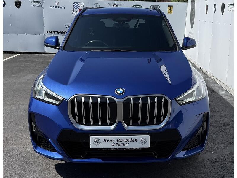 BMW X1 view 3