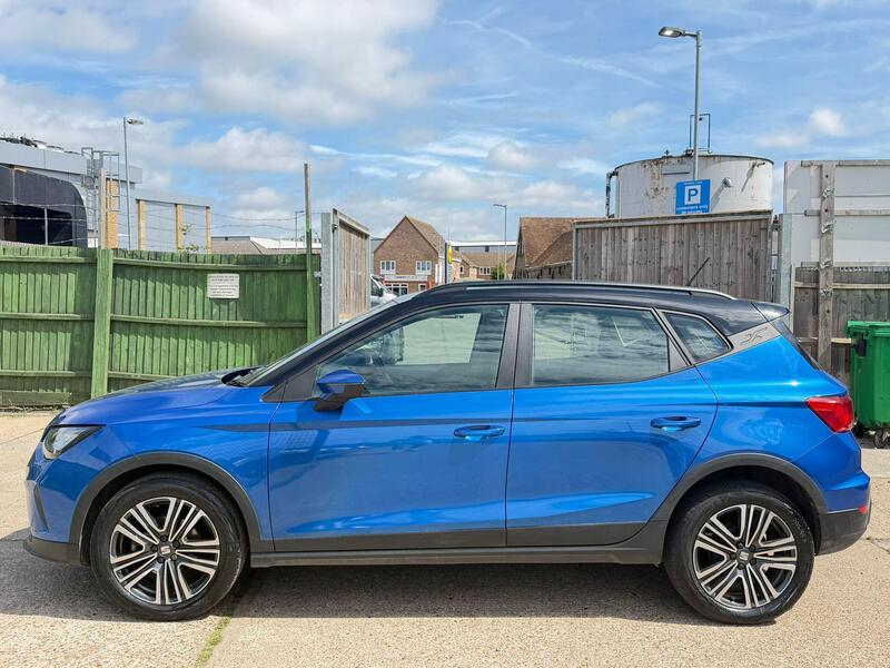 Seat Arona view 6