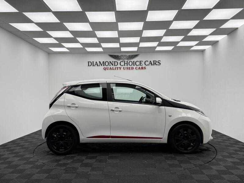 Toyota Aygo view 7