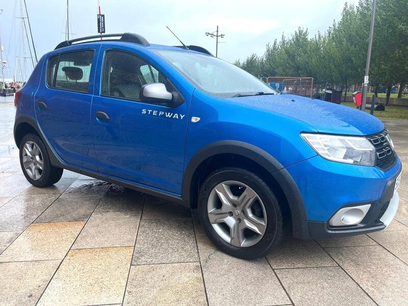 Dacia Sandero view 5