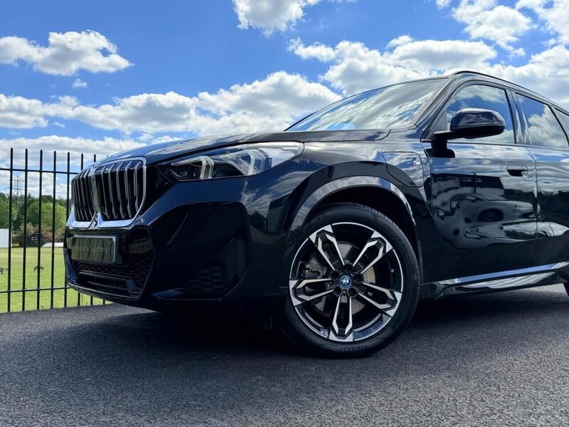 BMW X1 view 6