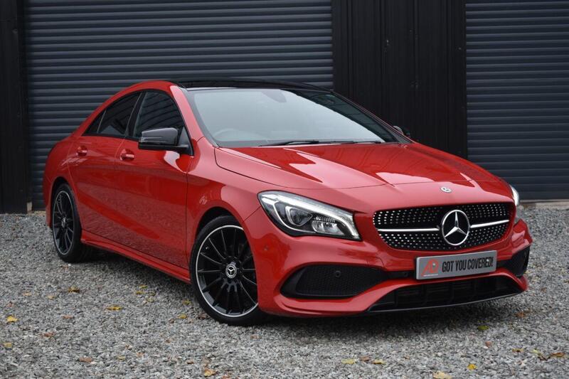 Mercedes-Benz Cla main image