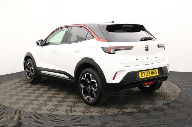 Vauxhall Mokka view 6