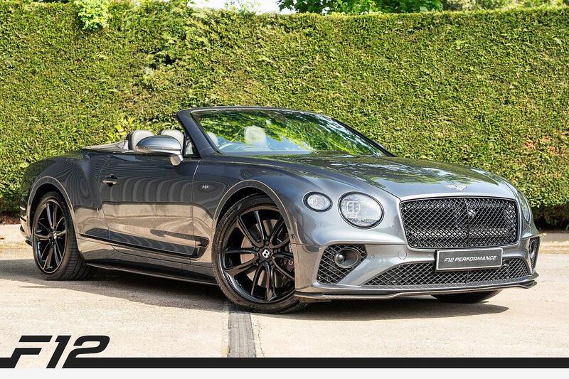 2022 Bentley Continental in Grey for sale