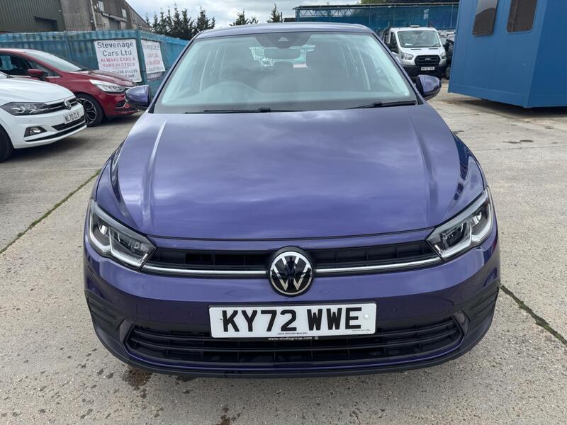 Volkswagen Polo view 4