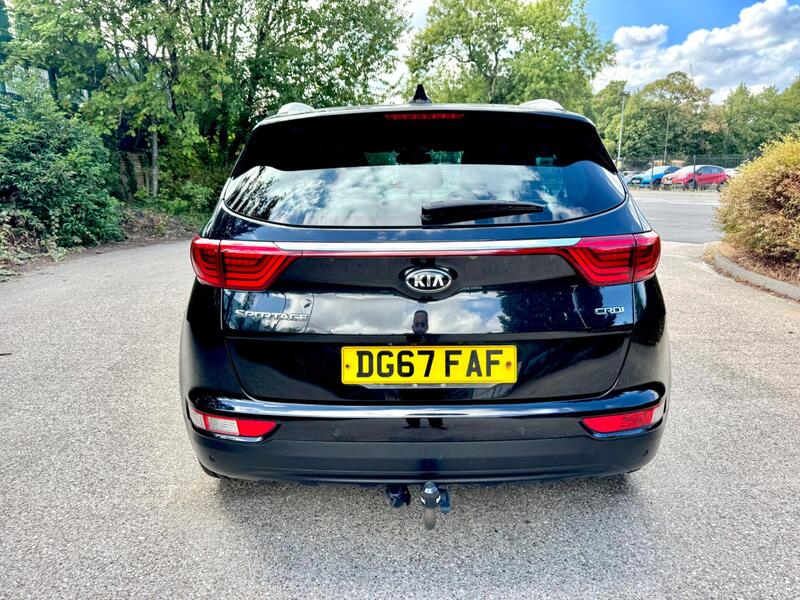 Kia Sportage view 6