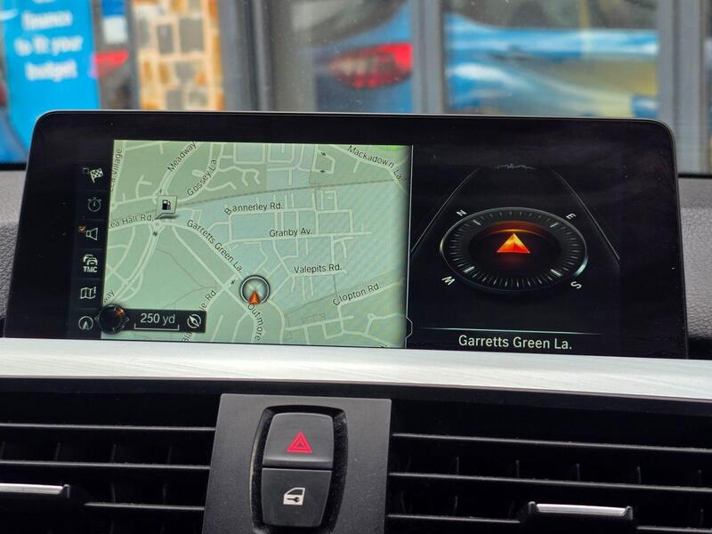 BMW 4 Series view 7
