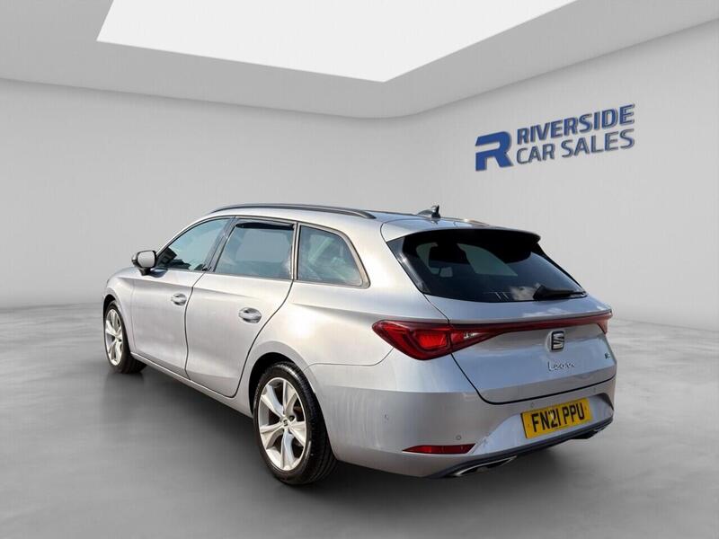 Seat Leon SEAT Leon view 6