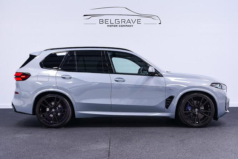 2025 BMW X5 in Grey for sale