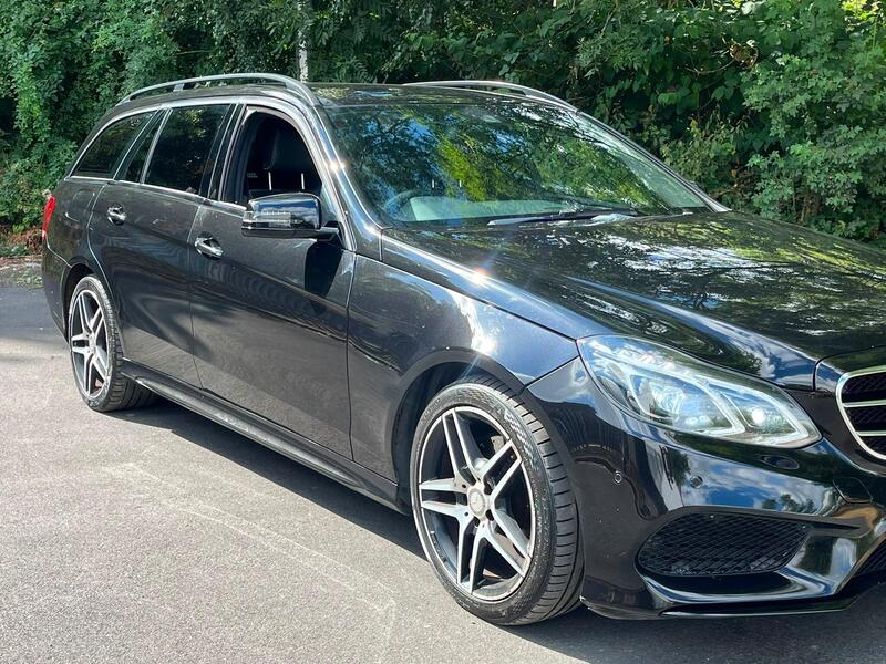 Mercedes-Benz E-Class view 6