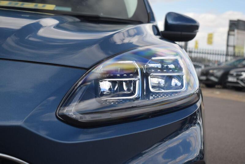 Ford Kuga view 7
