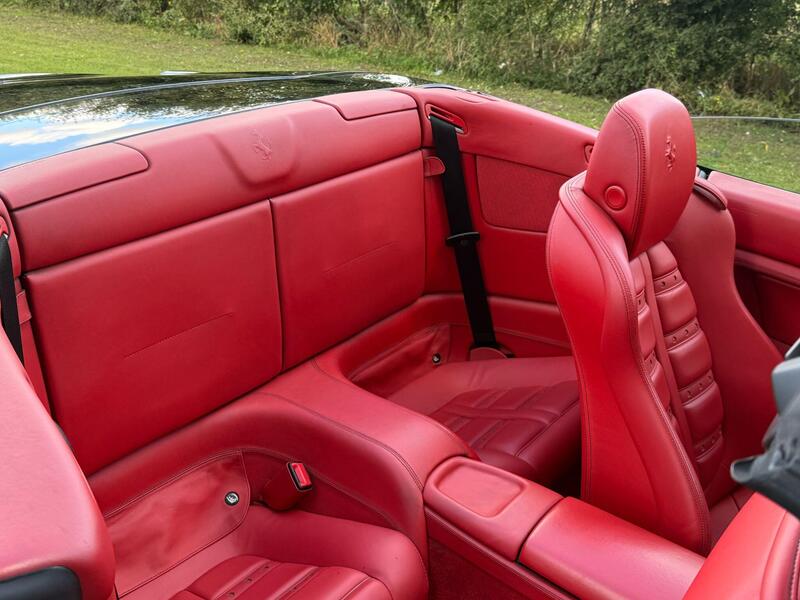 Ferrari California view 65