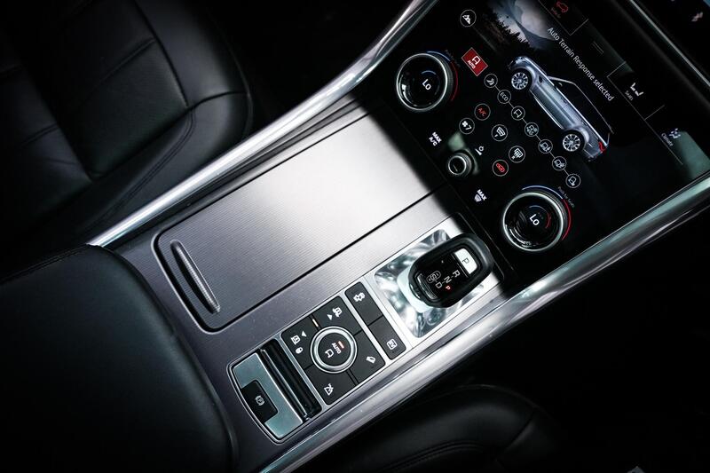Land Rover Range Rover Sport view 7