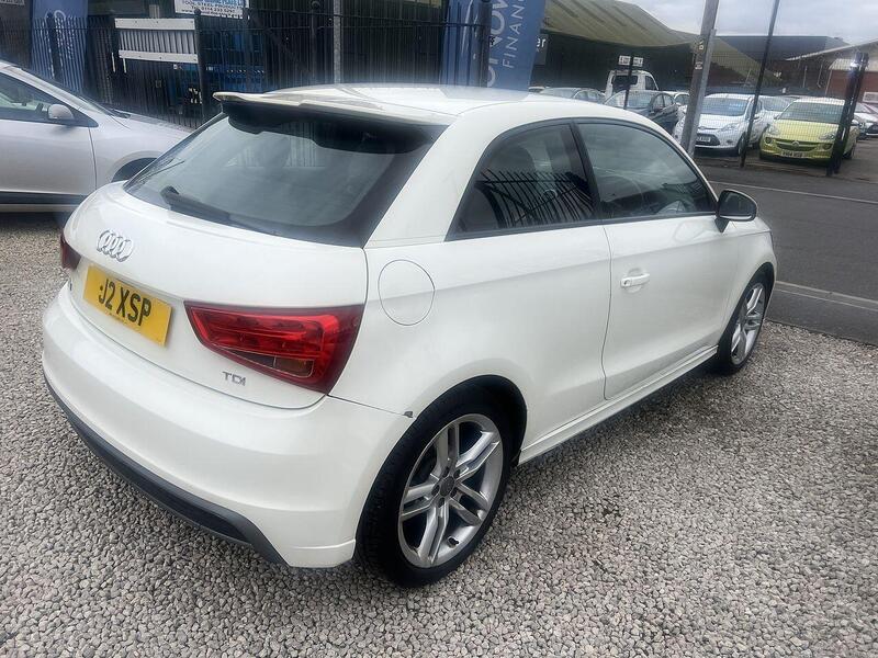 Audi A1 view 6