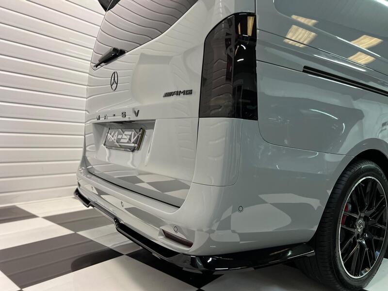Mercedes-Benz Vito view 5