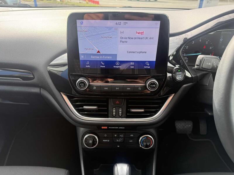 Infotainment System