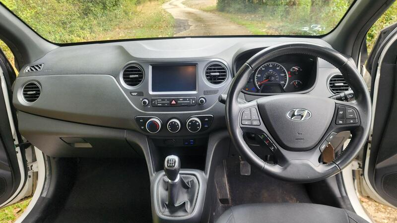 2018 Hyundai i10 — photo 25