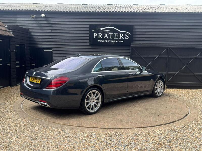 Mercedes-Benz S Class view 7