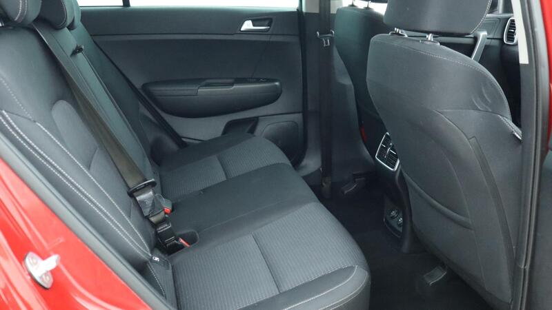 Kia Sportage view 6