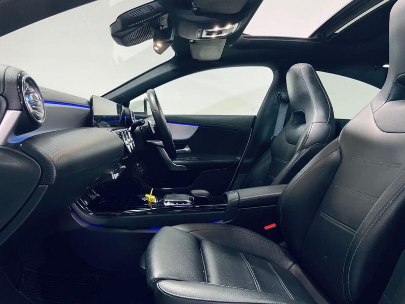 Mercedes-Benz Mercedes-Benz CLA view 7