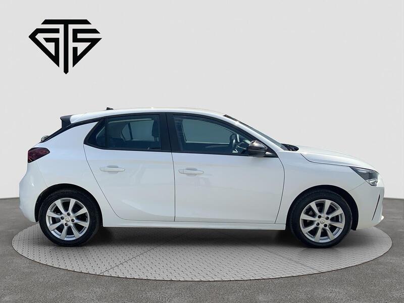 Vauxhall Corsa view 2