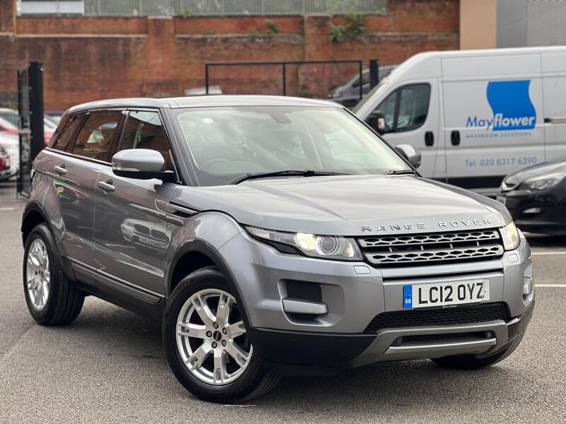 2012 Land Rover Range Rover Evoque