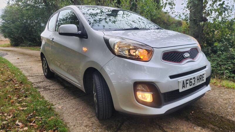 2013 Kia Picanto — photo 15