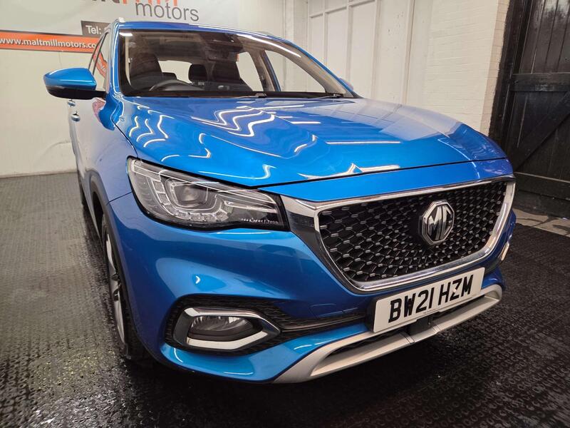 2021 MG HS in Blue for sale