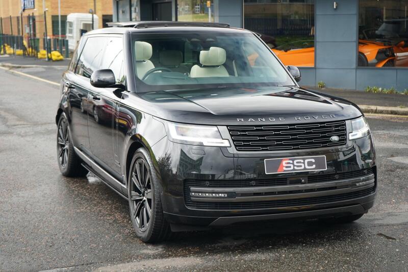 Land Rover Range Rover view 5