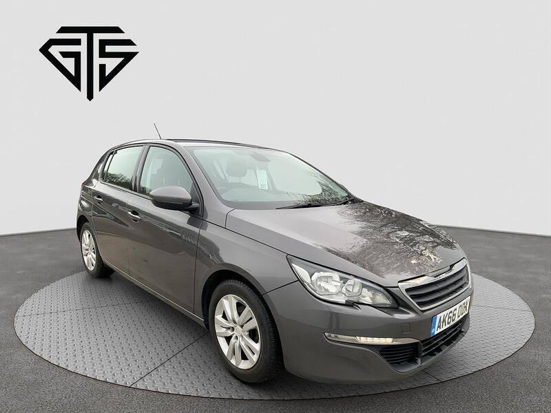 Peugeot 308 main image