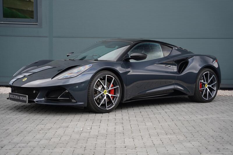 Lotus Emira view 4