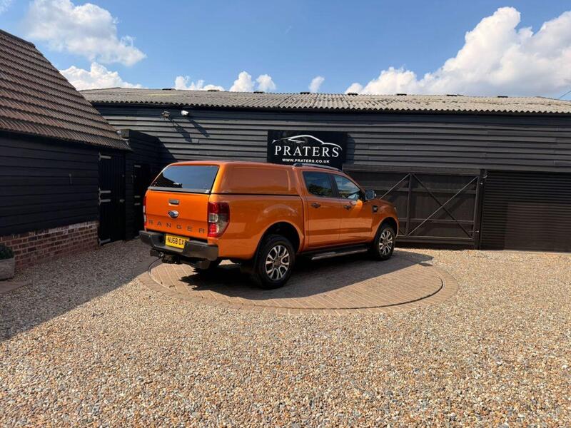 Ford Ranger view 7