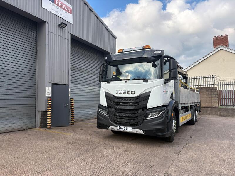 Iveco S-WAY