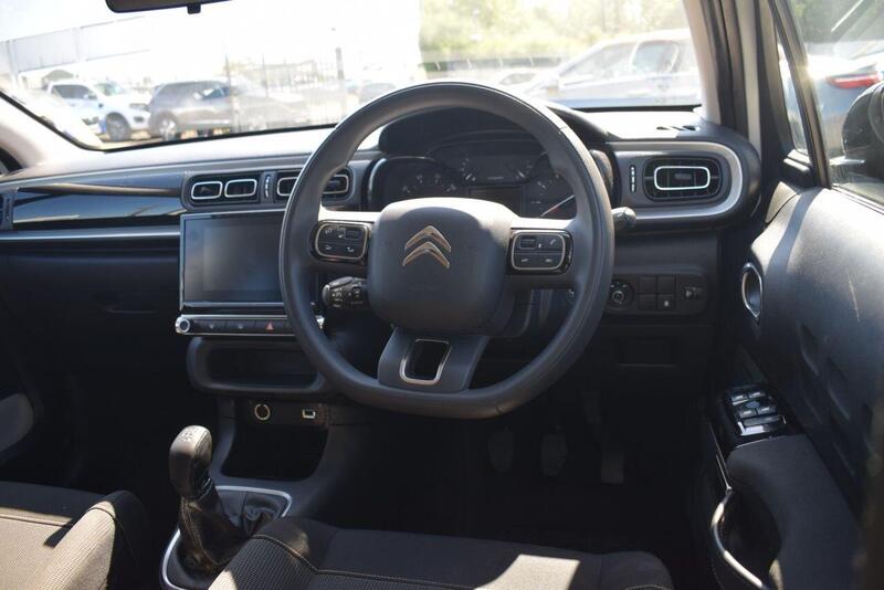Citroen C3 view 3
